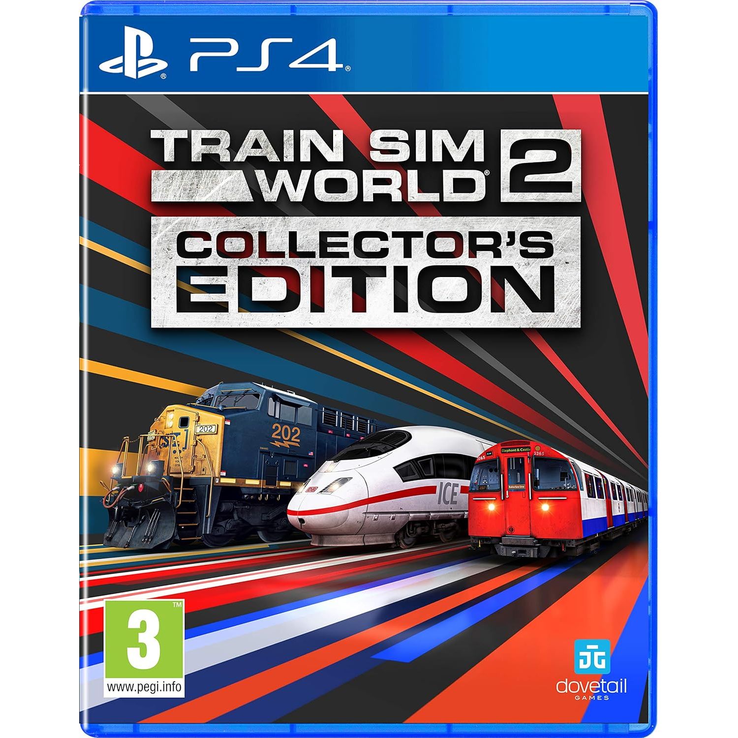 Buy PlayStation,Train Sim World 2: Collector's Edition - PS4 - Gadcet UK | UK | London | Scotland | Wales| Near Me | Cheap | Pay In 3 | Video Game Software