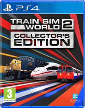 Buy PlayStation,Train Sim World 2: Collector's Edition - PS4 - Gadcet UK | UK | London | Scotland | Wales| Near Me | Cheap | Pay In 3 | Video Game Software
