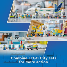 Buy LEGO,LEGO 60367 City Passenger Aeroplane Toy Building Set, Large Plane Model, Christmas Treat, Gifts for Boys & Girls with Airport Vehicles: Apron Bus, Tug, Catering Loader, Baggage Truck and 9 Minifigures - Gadcet UK | UK | London | Scotland | Wales| Ireland | Near Me | Cheap | Pay In 3 | Toys & Games