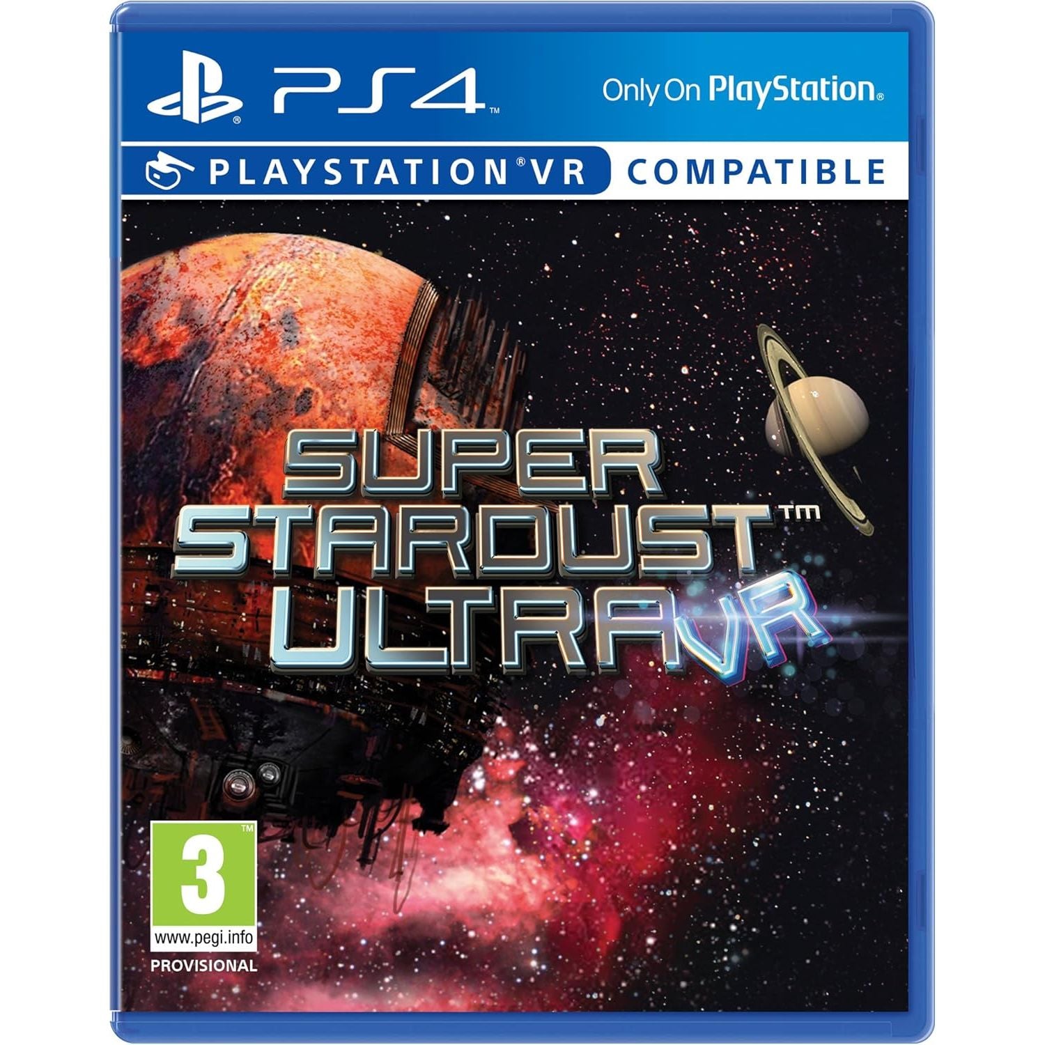 Buy PlayStation,Super Stardust Ultra VR (PSVR) - Gadcet UK | UK | London | Scotland | Wales| Near Me | Cheap | Pay In 3 | Video Game Software
