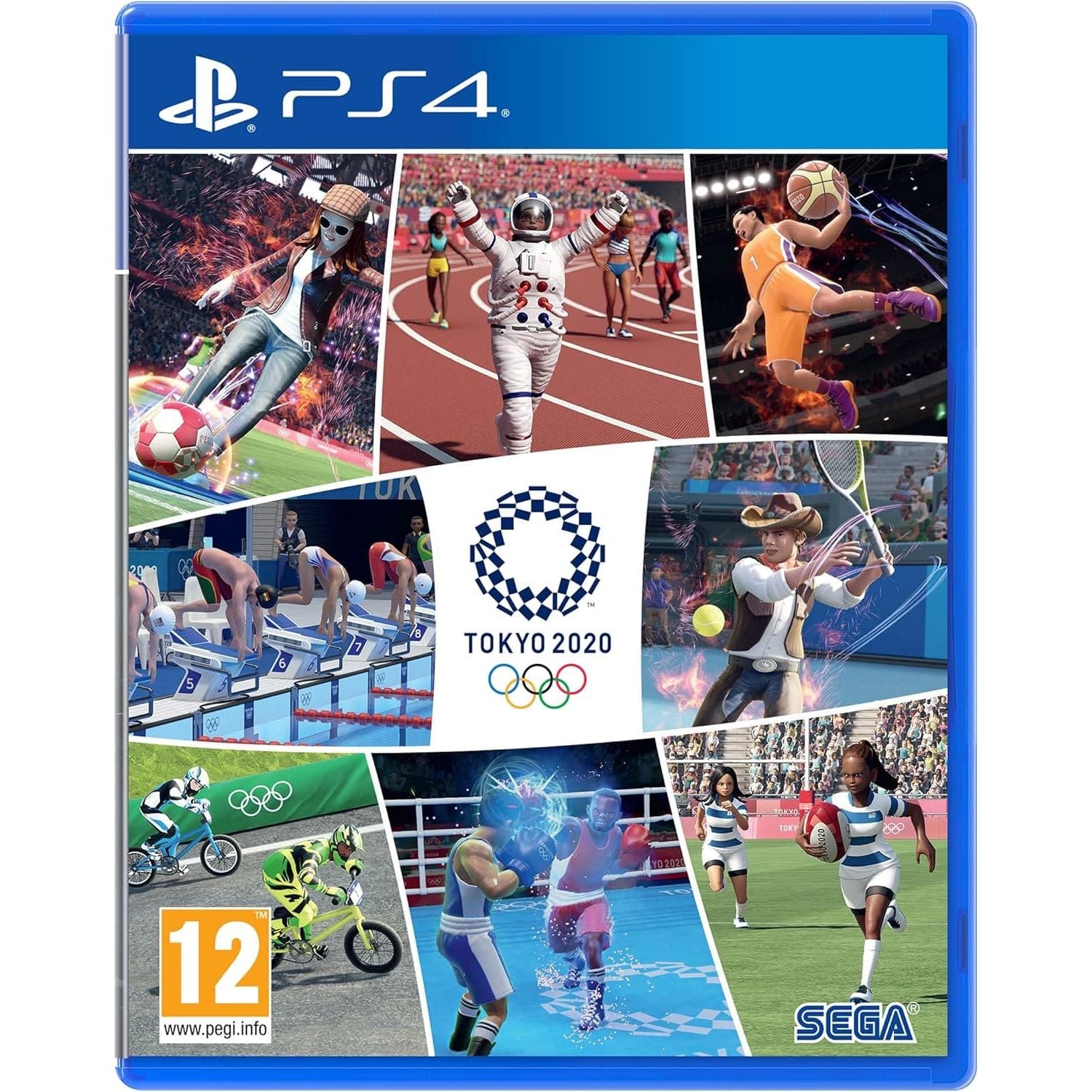 Buy Play station,Olympic Games Tokyo 2020 The Official Video Game (PS4) - Gadcet UK | UK | London | Scotland | Wales| Ireland | Near Me | Cheap | Pay In 3 | PS4 GAMES
