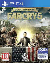 Buy PS4,Far Cry 5 Gold Edition (PS4) - Gadcet UK | UK | London | Scotland | Wales| Ireland | Near Me | Cheap | Pay In 3 | Video Game Software