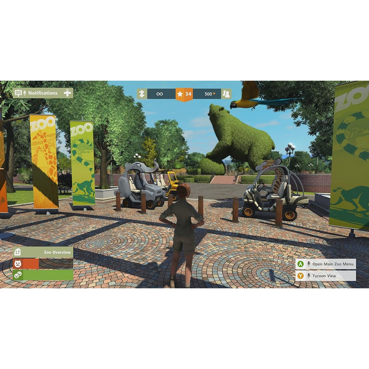 Buy Xbox One,Zoo Tycoon: Ultimate Animal Collection - Xbox One Game - Gadcet UK | UK | London | Scotland | Wales| Near Me | Cheap | Pay In 3 | Video Game Software