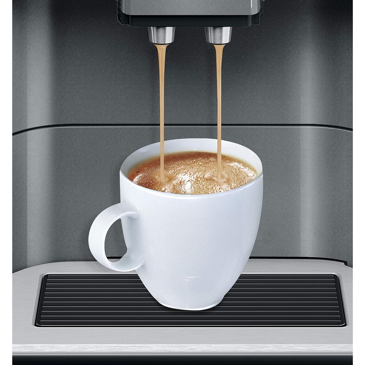 Buy Siemens,Siemens EQ6 TE651209GB Bean-to-Cup Coffee Machine Titanium - Gadcet UK | UK | London | Scotland | Wales| Near Me | Cheap | Pay In 3 | Coffee Makers & Espresso Machines