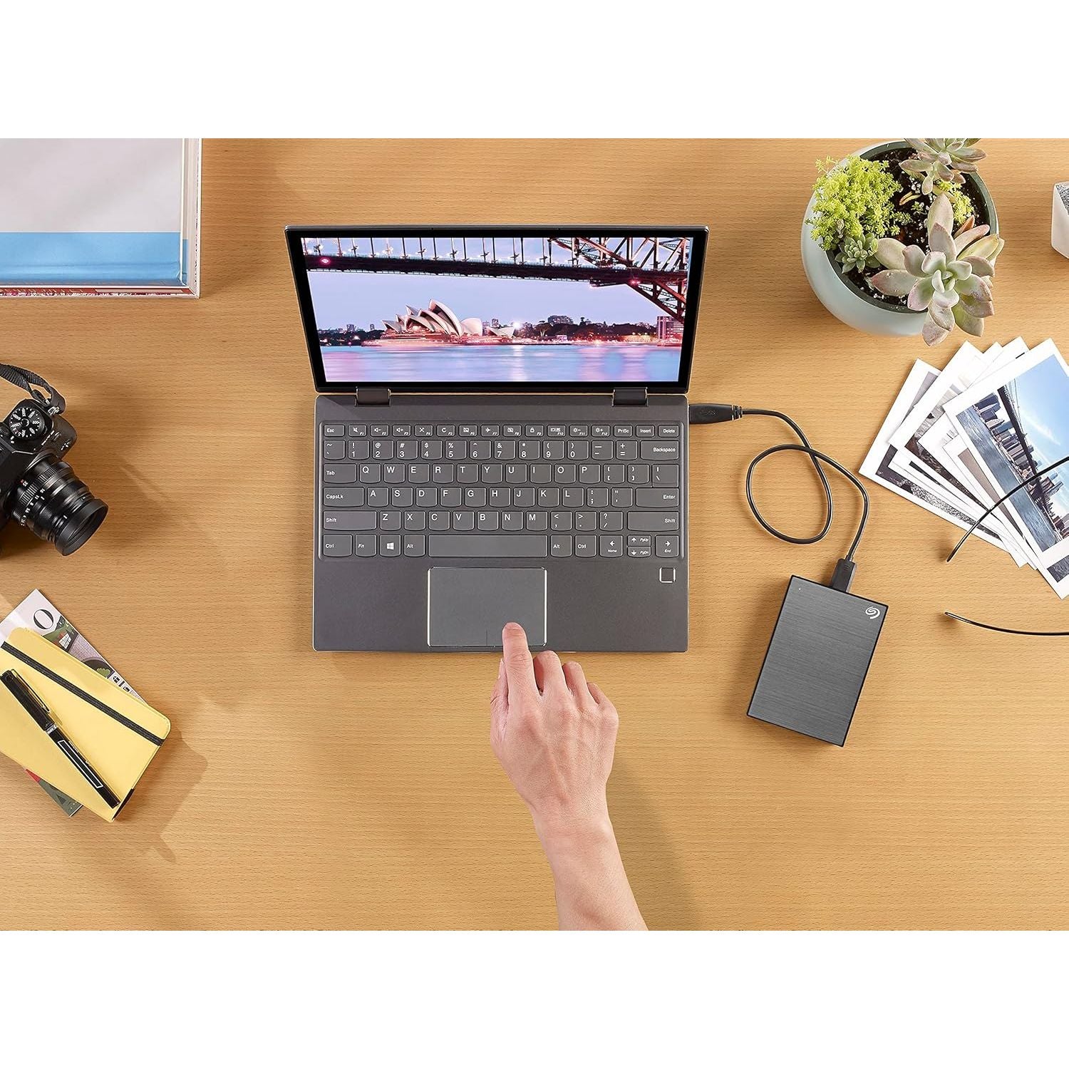Buy Seagate,Seagate One Touch 2TB Portable External Hard Drive – Space Gray (STKY2000404) - Gadcet UK | UK | London | Scotland | Wales| Near Me | Cheap | Pay In 3 | External Hard drives