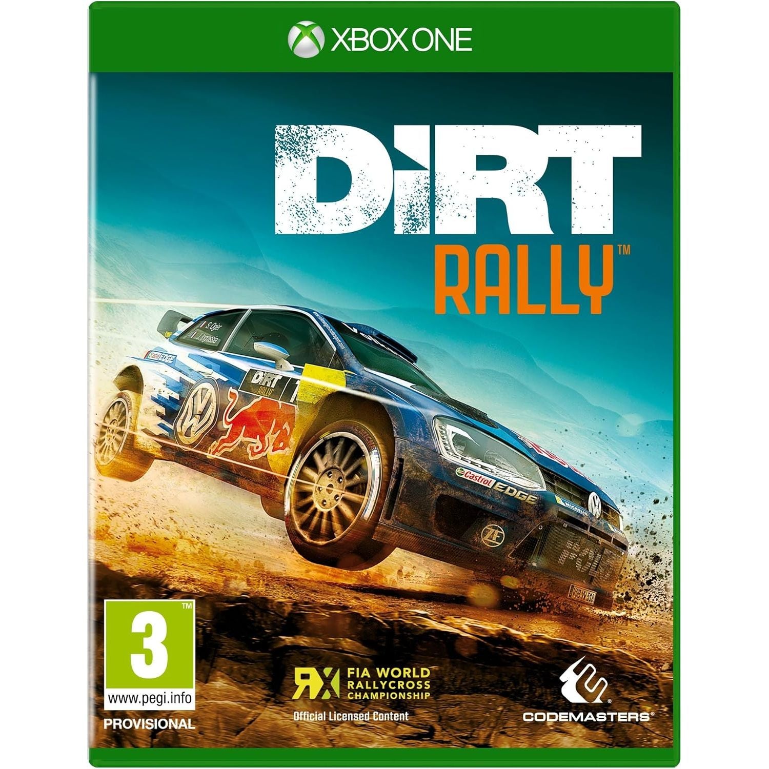 Buy Xbox One,Dirt Rally – Xbox One Game - Gadcet UK | UK | London | Scotland | Wales| Near Me | Cheap | Pay In 3 | Video Game Software
