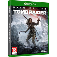 Buy Xbox One,Rise of the Tomb Raider (Xbox One) - Gadcet UK | UK | London | Scotland | Wales| Ireland | Near Me | Cheap | Pay In 3 | Video Game Software