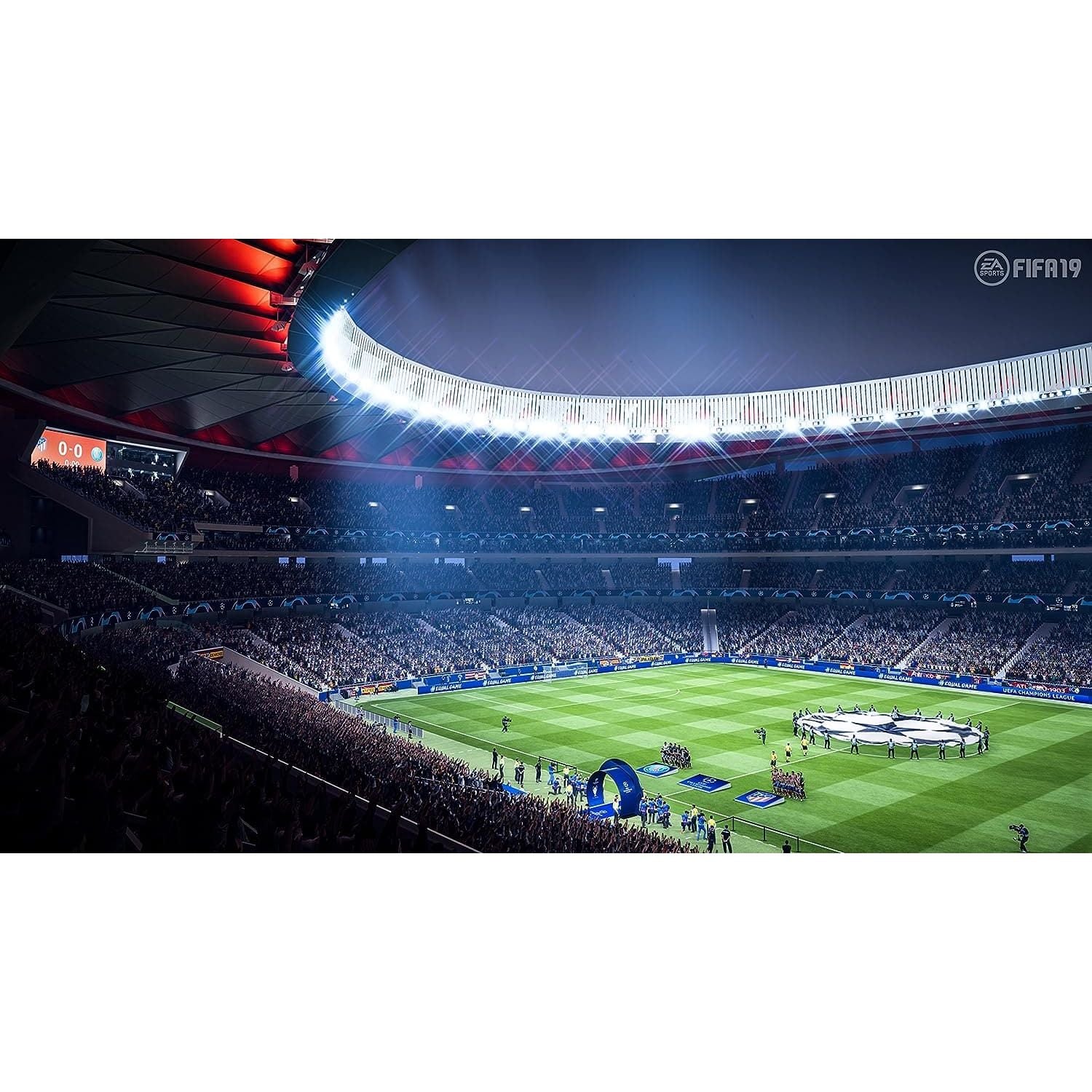 Buy Sony,FIFA 19 Champions Edition (PS4) - Gadcet UK | UK | London | Scotland | Wales| Ireland | Near Me | Cheap | Pay In 3 | Video Game Software