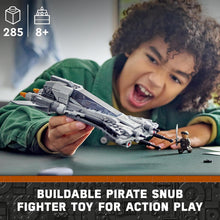 Buy LEGO,LEGO Star Wars Pirate Snub Fighter Set, The Mandalorian Season 3 Building Toy for Kids, Boys & Girls with Model Starfighter, Pilot and Vane Minifigures, Collectible Gift Idea 75346 - Gadcet UK | UK | London | Scotland | Wales| Near Me | Cheap | Pay In 3 | Toys & Games