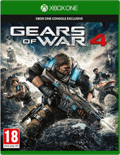 Buy Xbox,Gears of War 4 - Xbox One - Gadcet.com | UK | London | Scotland | Wales| Ireland | Near Me | Cheap | Pay In 3 | Video Game Software