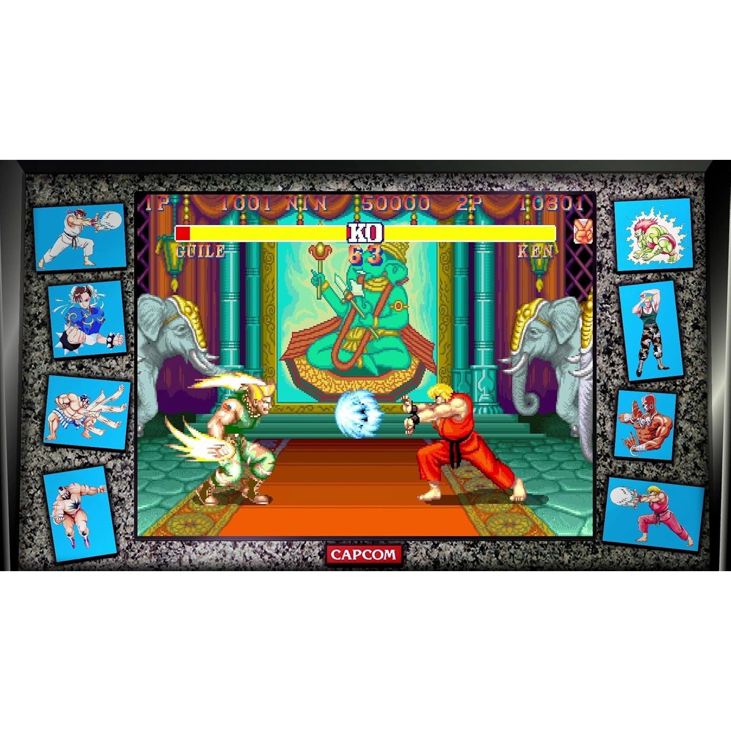 Buy Nintendo,Street Fighter 30th Anniversary Collection - Nintendo Switch Game - Gadcet UK | UK | London | Scotland | Wales| Near Me | Cheap | Pay In 3 | Video Game Software