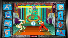 Street Fighter 30th Anniversary Collection - Nintendo Switch Game