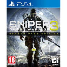 Buy PS4,Sniper: Ghost Warrior 3 Season Pass Edition (PS4) - Gadcet UK | UK | London | Scotland | Wales| Ireland | Near Me | Cheap | Pay In 3 | Video Game Software