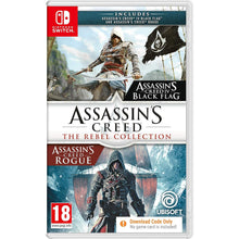 Buy Nintendo,Assassins Creed Rebel Collection (Code in Box) (Nintendo Switch) - Gadcet UK | UK | London | Scotland | Wales| Near Me | Cheap | Pay In 3 | Video Game Software