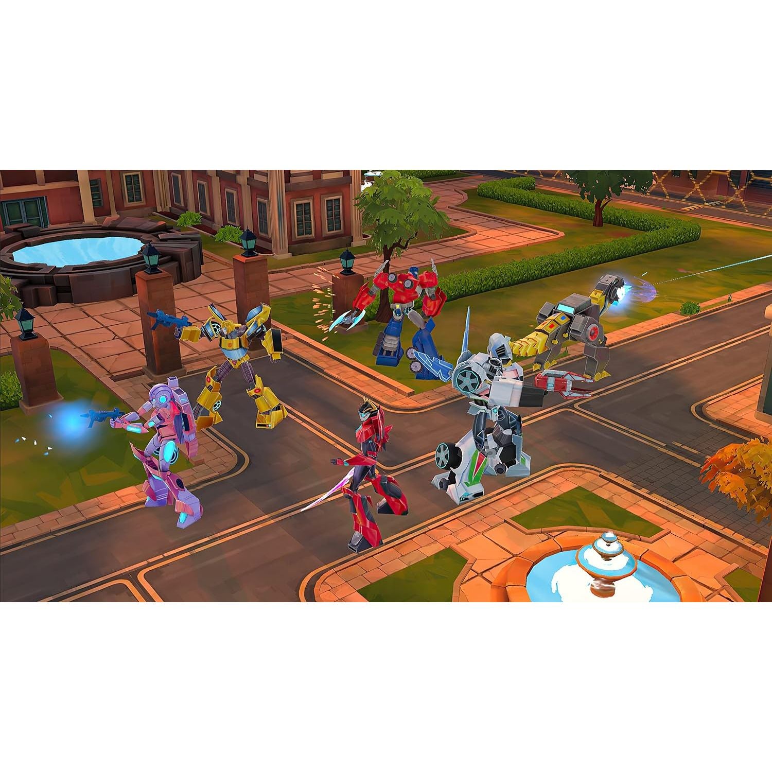 Buy Nintendo Game,Transformers Battlegrounds (Code In A Box) - Nintendo Switch Game - Gadcet UK | UK | London | Scotland | Wales| Near Me | Cheap | Pay In 3 | Video Game Software