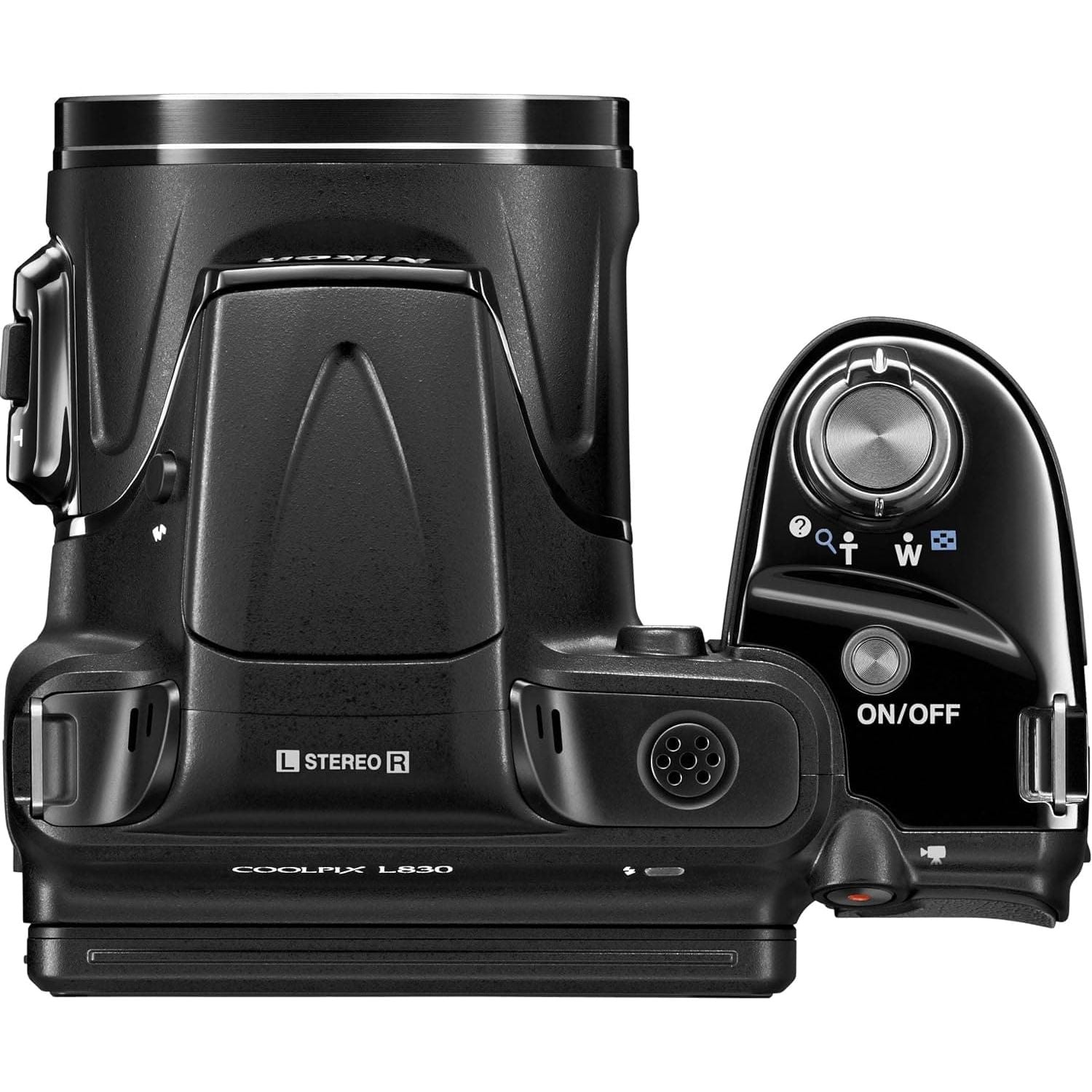 Buy Nikon,Nikon Coolpix L830 - Black - Gadcet UK | UK | London | Scotland | Wales| Ireland | Near Me | Cheap | Pay In 3 | Cameras & Optics