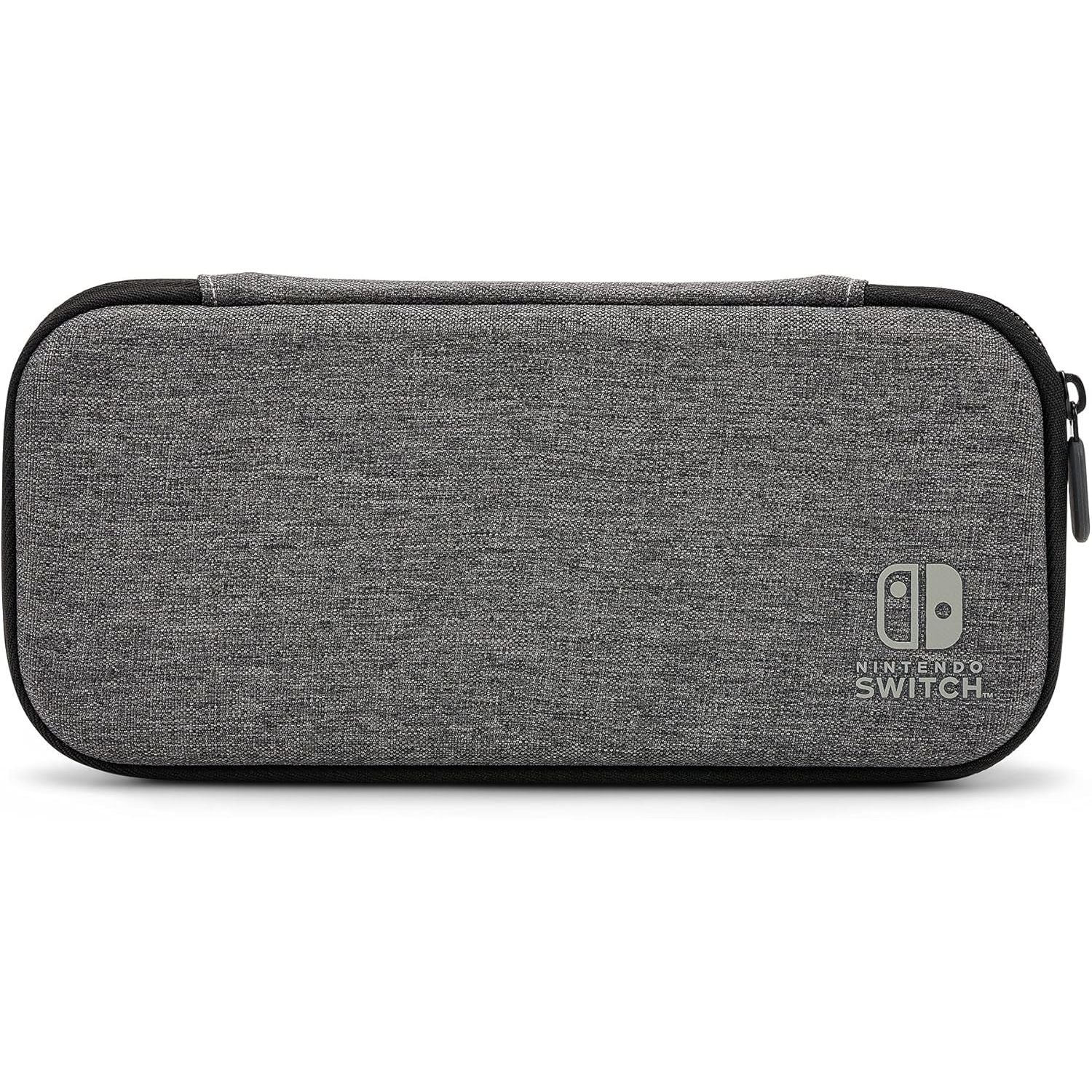 Buy PowerA,PowerA Slim Case for Nintendo Switch, Switch Lite & OLED Model, Protective Pouch with 10 Game Cards Storage and Built-in Play Stand, Official: Charcoal - Gadcet UK | UK | London | Scotland | Wales| Near Me | Cheap | Pay In 3 | Game Home Game Console Accessories