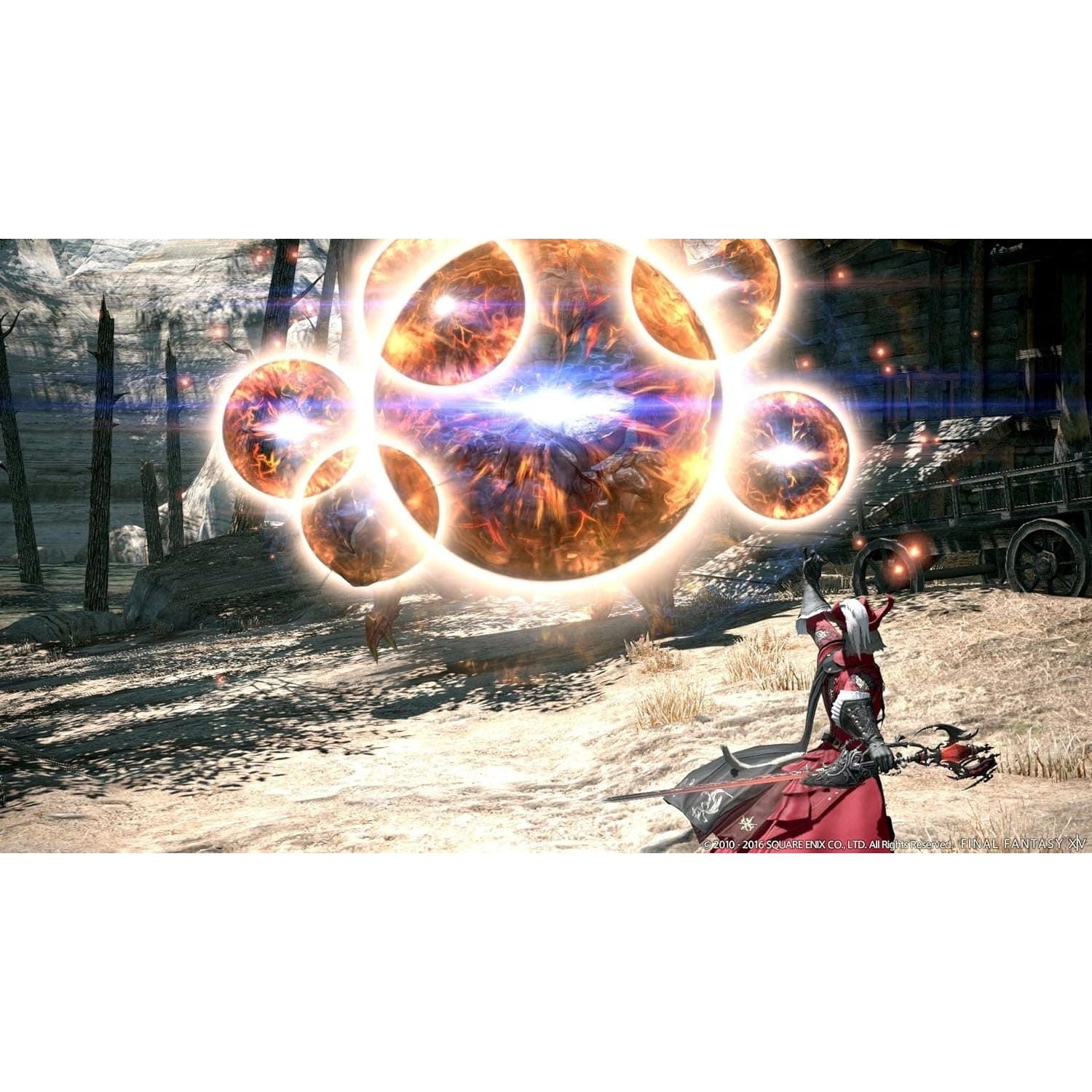 Buy PS4,Final Fantasy XIV: Stormblood (PS4) - Gadcet UK | UK | London | Scotland | Wales| Ireland | Near Me | Cheap | Pay In 3 | Video Game Software