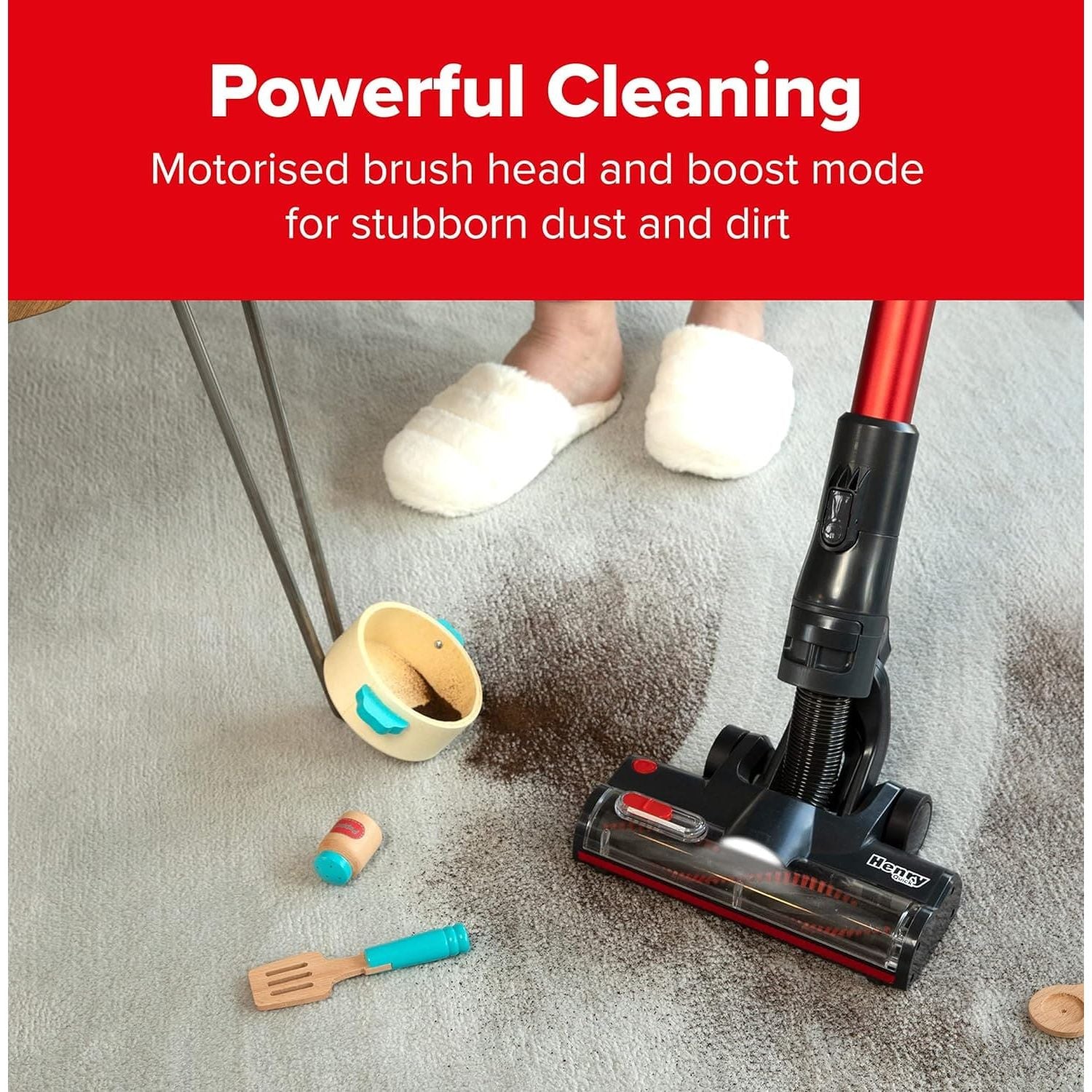 Buy Alann Trading Limited,NUMATIC Henry Quick HEN.100 Cordless Vacuum Cleaner - Red - Gadcet UK | UK | London | Scotland | Wales| Ireland | Near Me | Cheap | Pay In 3 | Vacuum Cleaner