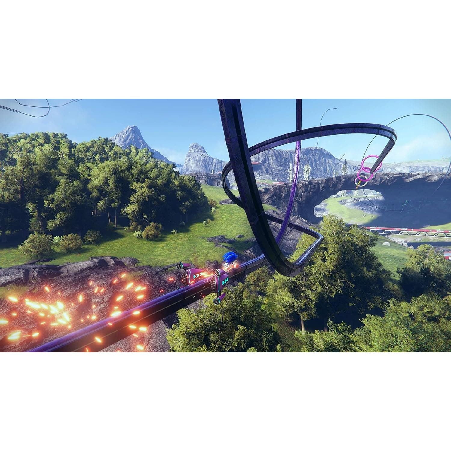 Buy PS4,Sonic Frontiers PS4 - Gadcet UK | UK | London | Scotland | Wales| Ireland | Near Me | Cheap | Pay In 3 | Video Game Software