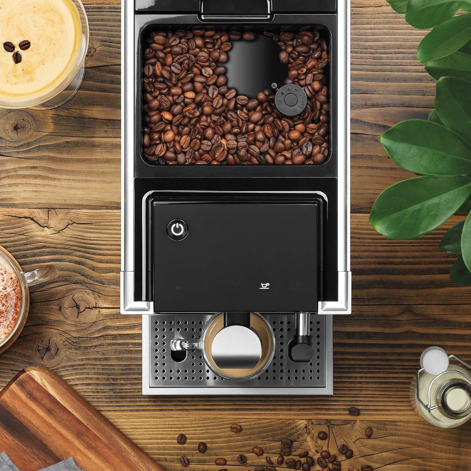 Buy Dualit,Dualit Bean to Go Machine - Barista Quality Professional Coffee Machine - Built in Coffee Grinder & Steam Wand Milk Frother - Espresso, Lungo & Double Shot Functions - Bean To Cup Coffee Maker - Gadcet UK | UK | London | Scotland | Wales| Near Me | Cheap | Pay In 3 | Drip Coffee Makers
