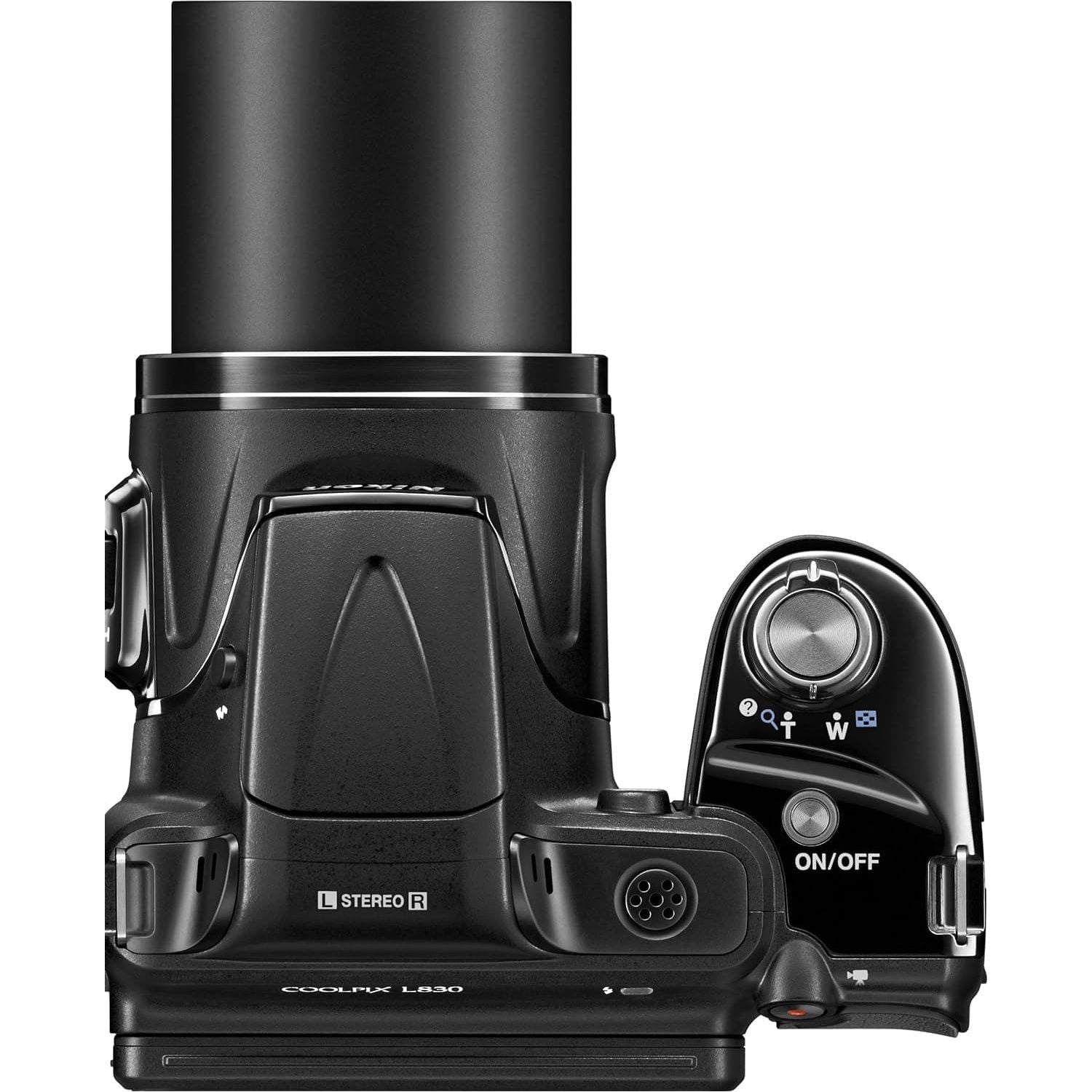 Buy Nikon,Nikon Coolpix L830 - Black - Gadcet UK | UK | London | Scotland | Wales| Ireland | Near Me | Cheap | Pay In 3 | Cameras & Optics