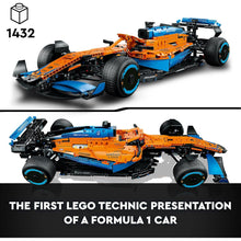 Buy LEGO,LEGO Technic McLaren Formula 1 Race Car Set for Adults, 1,434-Piece Replica F1 Motor Sport Model Building Kit, Gift Idea for Men, Women, Him, Her, Husband, Collectible Home Décor 42141 - Gadcet UK | UK | London | Scotland | Wales| Near Me | Cheap | Pay In 3 | Building Toys