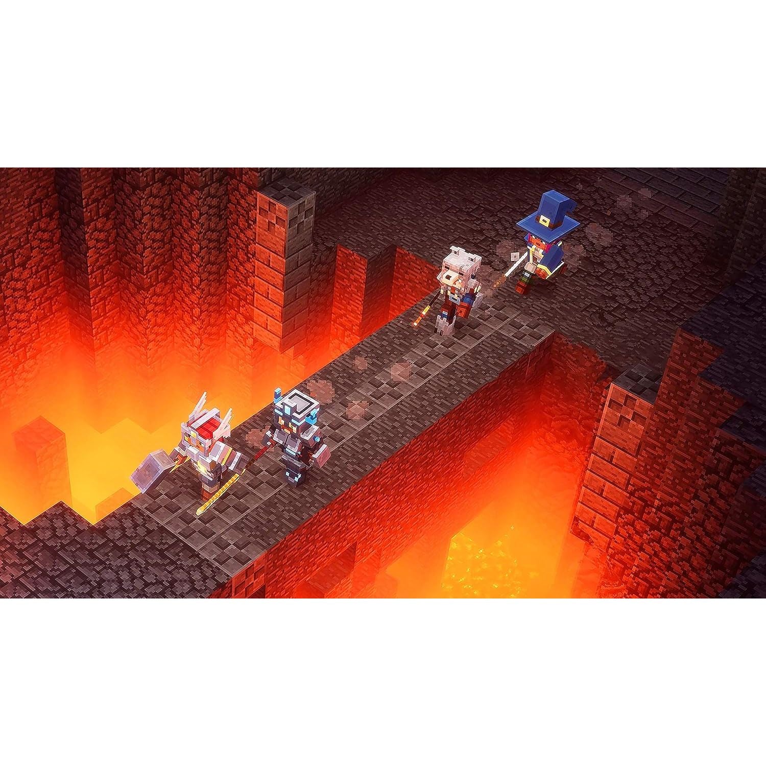 Buy Nintendo,Minecraft Dungeons Hero Edition for Nintendo Switch - Gadcet UK | UK | London | Scotland | Wales| Near Me | Cheap | Pay In 3 | Video Game Consoles