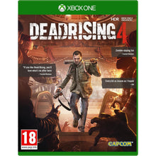 Dead Rising 4 - Xbox One Game