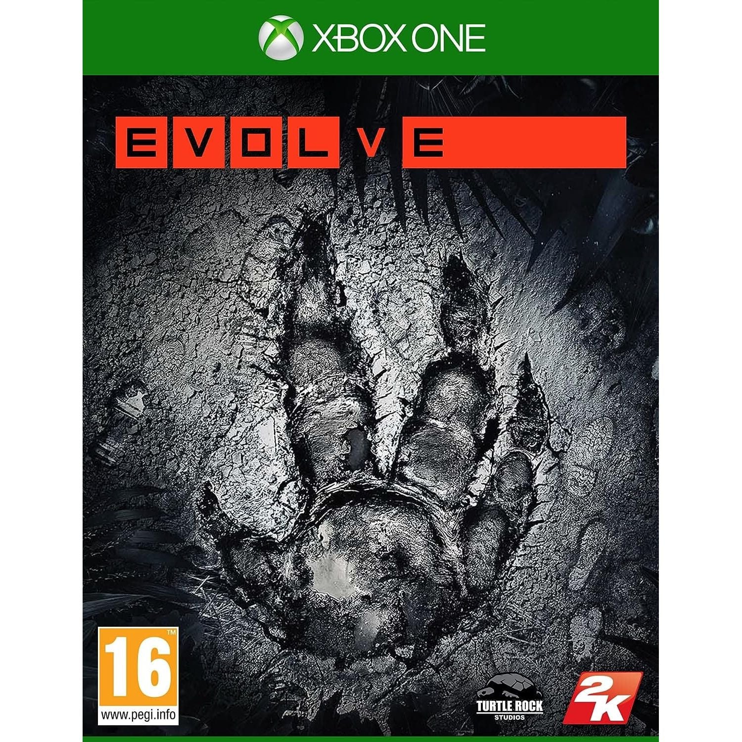 Buy Microsoft,Evolve (Xbox One) - Gadcet UK | UK | London | Scotland | Wales| Ireland | Near Me | Cheap | Pay In 3 | Video Game Software
