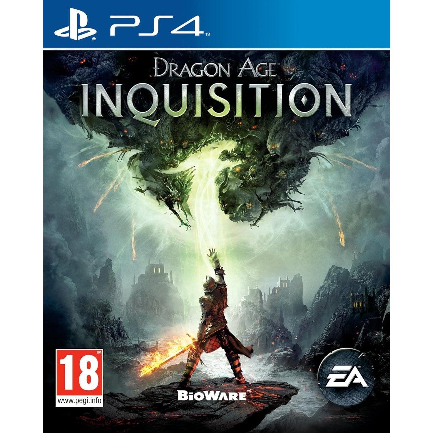 Buy PS4,Dragon Age Inquisition (PS4) - Gadcet UK | UK | London | Scotland | Wales| Ireland | Near Me | Cheap | Pay In 3 | Video Game Software