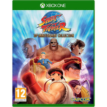 Buy Xbox One,Street Fighter 30th Anniversary Collection (Xbox One) - Gadcet UK | UK | London | Scotland | Wales| Near Me | Cheap | Pay In 3 | Video Game Software