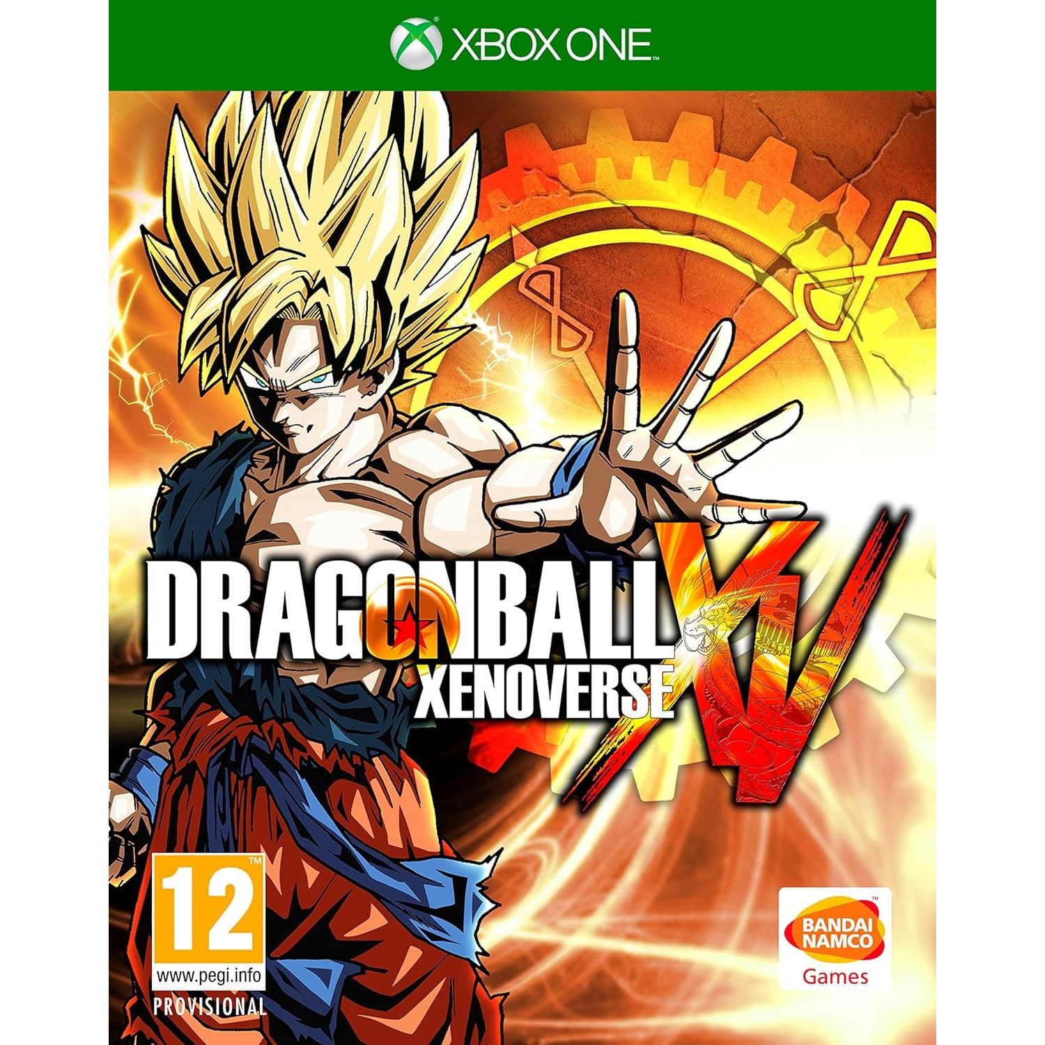 Buy Microsoft,Dragonball XenoVerse (Xbox One) - Gadcet UK | UK | London | Scotland | Wales| Ireland | Near Me | Cheap | Pay In 3 | Video Game Software