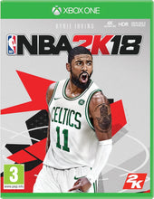 Buy Xbox,NBA 2K18 (Xbox One) - Gadcet UK | UK | London | Scotland | Wales| Ireland | Near Me | Cheap | Pay In 3 | Games