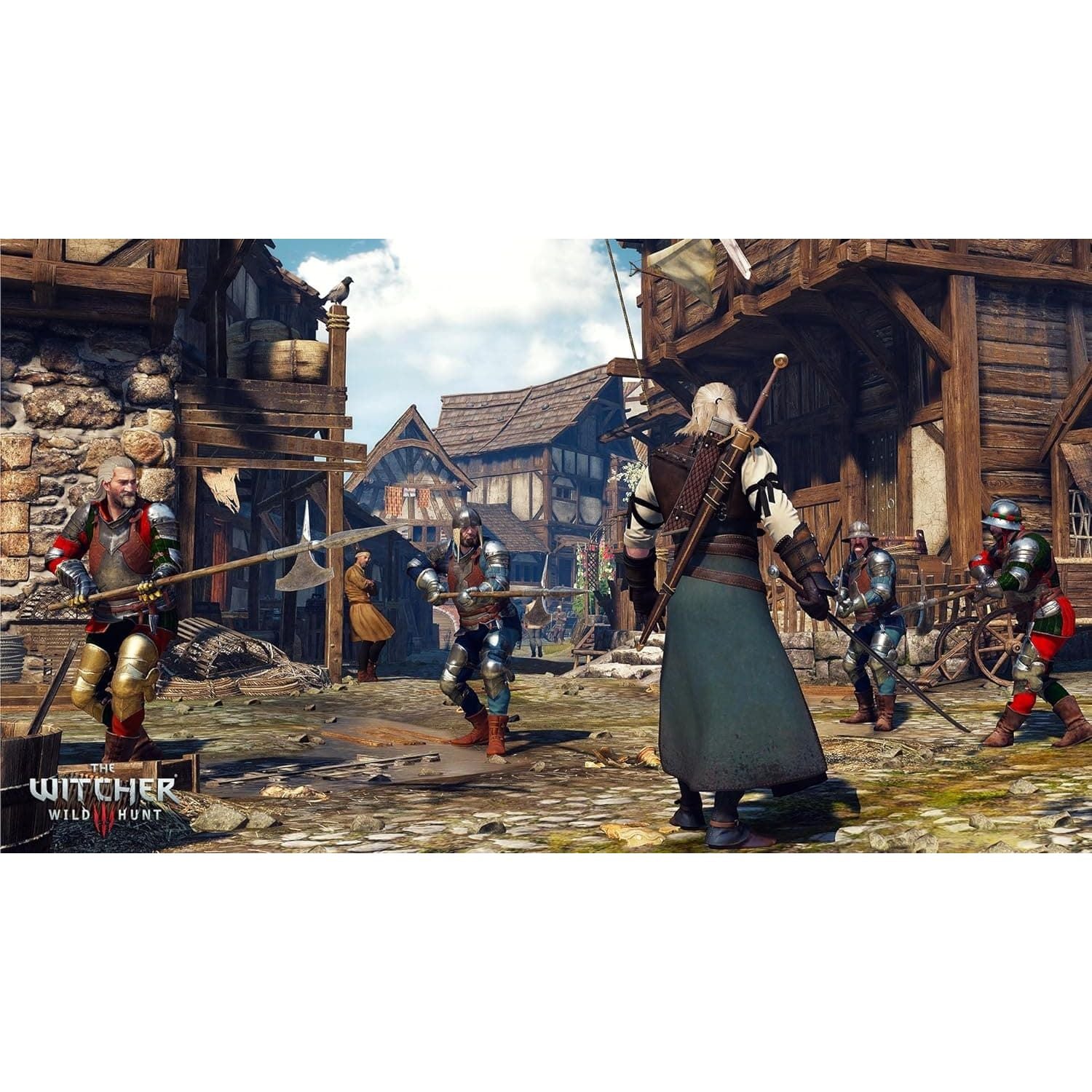 Buy Xbox One,The Witcher 3: Wild Hunt (Xbox One) - Gadcet UK | UK | London | Scotland | Wales| Ireland | Near Me | Cheap | Pay In 3 | Video Game Software