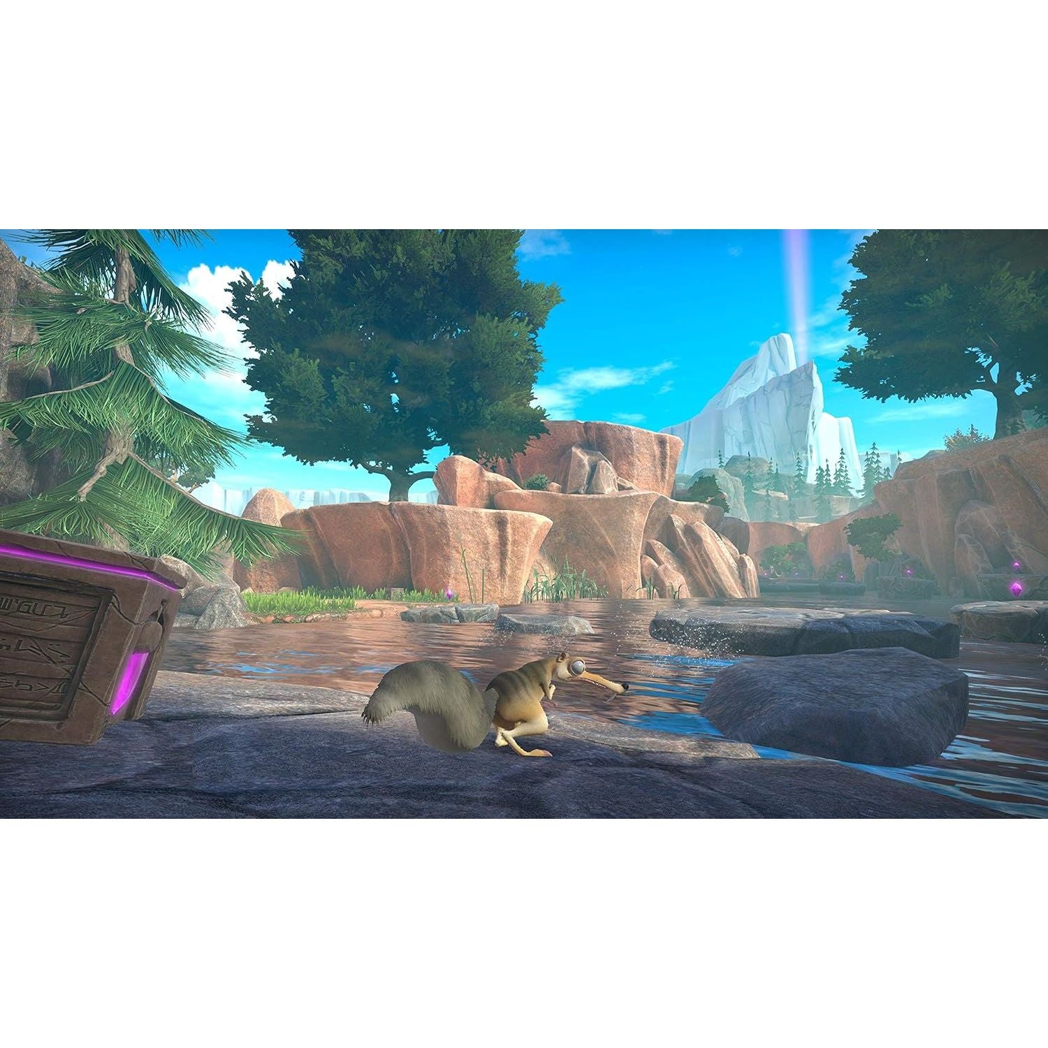 Buy PlayStation,Ice Age: Scrat's Nutty Adventure (PS4) - Gadcet UK | UK | London | Scotland | Wales| Near Me | Cheap | Pay In 3 | Video Game Software