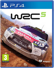 Buy Play station,WRC 5 (PS4) - Gadcet UK | UK | London | Scotland | Wales| Ireland | Near Me | Cheap | Pay In 3 | PS4 GAMES