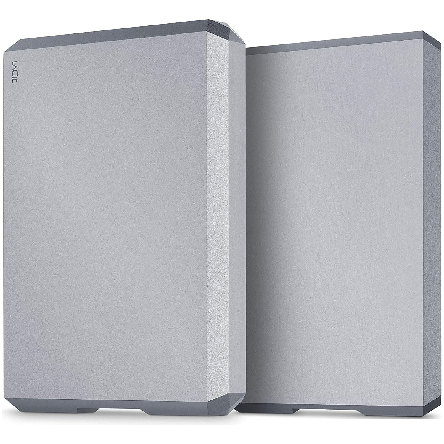 Lacie,LaCie Mobile Drive 2 TB External 130 MB/s Hard Drive HDD – Space Grey USB-C USB 3.0 Thunderbolt 3, for Mac and PC Computer Desktop Workstation - Gadcet.com