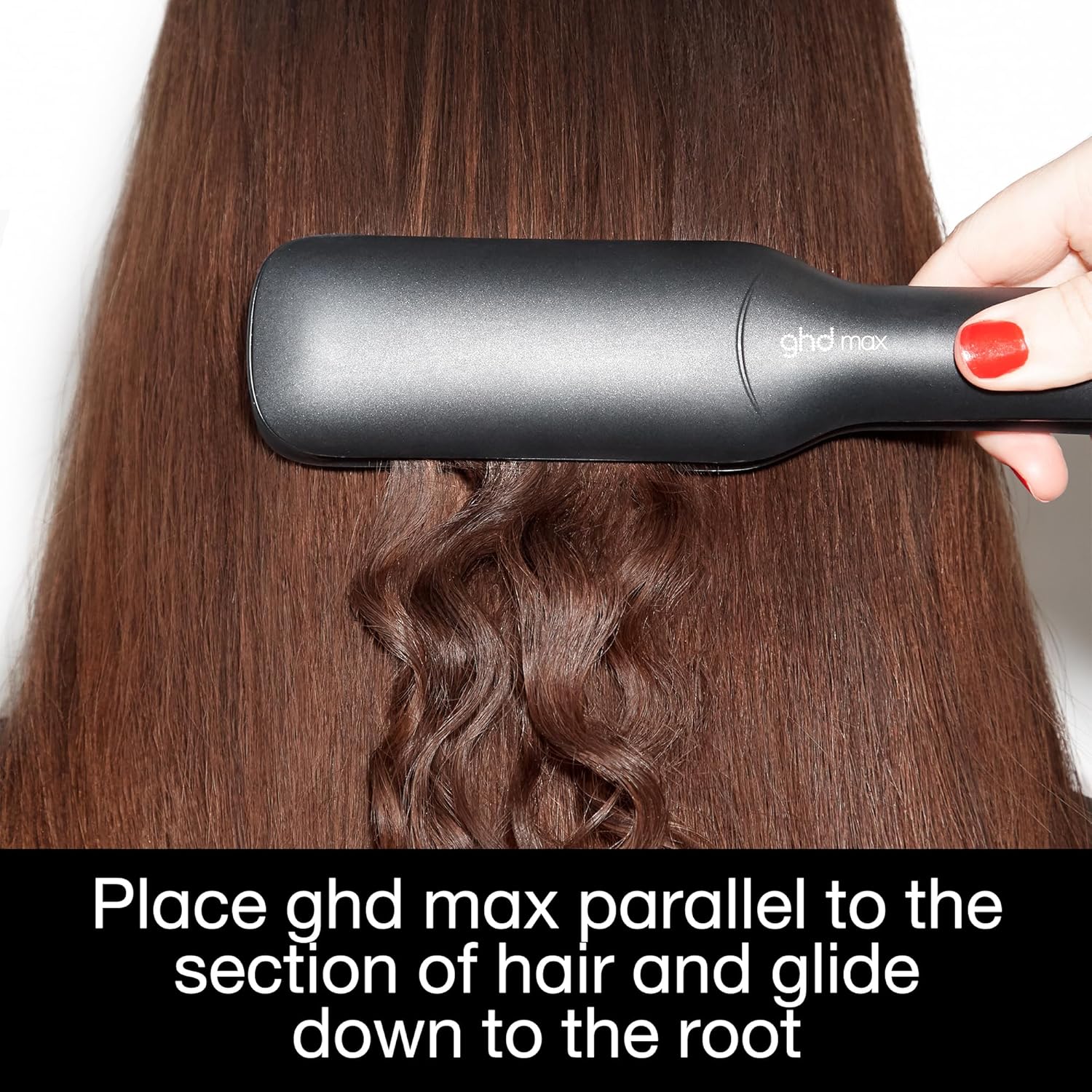 Buy ghd,ghd Max Professional Hair Straightener – Wide 1.65" Plates, Frizz-Free Smooth Styling - Gadcet UK | UK | London | Scotland | Wales| Near Me | Cheap | Pay In 3 | Hair Straighteners