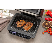 Buy DAEWOO,Daewoo Digital Health Grill And Air Fryer, 8-In-1 Combination, Bake, Roast, Grill And More For Healthier Cooking With Less Oil, Sleek And Modern Design With Auto Shut Off, Family Sized, 4 Litres - Gadcet UK | UK | London | Scotland | Wales| Ireland | Near Me | Cheap | Pay In 3 | GRILL