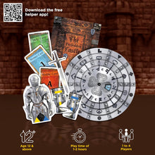 Buy KOSMOS,Thames & Kosmos EXIT: The Forbidden Castle – Escape Room Game, Level 4/5, 1–4 Players, Ages 12+ (692872) - Gadcet UK | UK | London | Scotland | Wales| Near Me | Cheap | Pay In 3 | Toys & Games