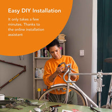 TADO,tado° Wireless Smart Thermostat Starter Kit V3+ Incl. Stand – Full Control Over Your Boiler And Hot Water From Anywhere, Save Energy, Easy DIY Installation - Gadcet.com