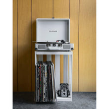 Buy Crosley,Crosley Cruiser Plus Deluxe - White Sand - Gadcet UK | UK | London | Scotland | Wales| Near Me | Cheap | Pay In 3 | Record Players