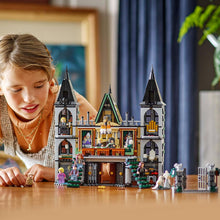 Buy Lego,LEGO Harry Potter Malfoy Manor Set – Collectible Building Toy, Features 9 Minifigures Including Dobby, Creative Wizarding World Gift for 10+ Year Olds – Model 76453 - Gadcet UK | UK | London | Scotland | Wales| Near Me | Cheap | Pay In 3 | Toys & Games