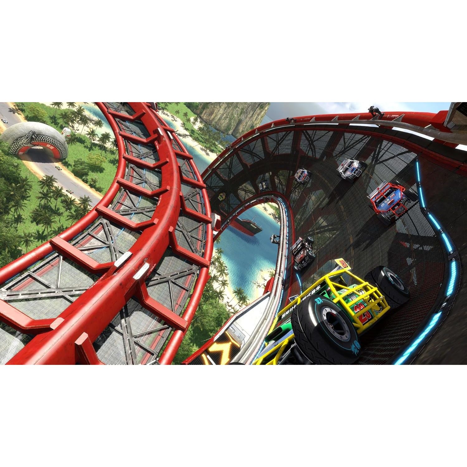 Buy Xbox One,Track Mania Turbo - Xbox One Game - Gadcet UK | UK | London | Scotland | Wales| Near Me | Cheap | Pay In 3 | Video Game Software