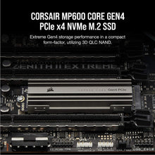 Buy Corsair,Corsair SSD MP600 CORE 1TB M.2 NVMe PCIe x4 Gen4 Up to 4,700MB/s Sequential Read 1,950MB/s Sequential Write Speeds, High-Speed I - Gadcet.com | UK | London | Scotland | Wales| Ireland | Near Me | Cheap | Pay In 3 | Computer Processors