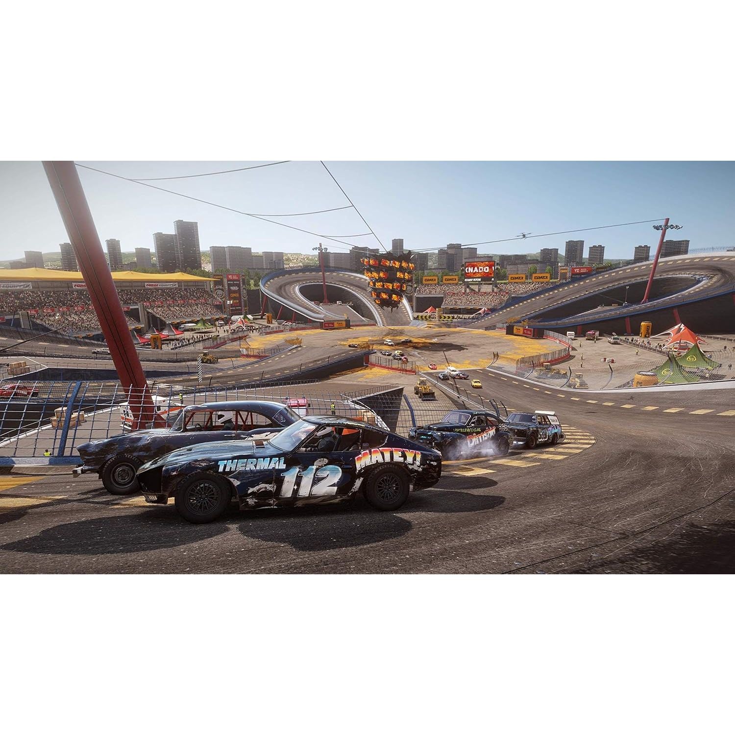 Buy PlayStation,Wreckfest - PS5 Game - Gadcet UK | UK | London | Scotland | Wales| Near Me | Cheap | Pay In 3 | Video Game Software