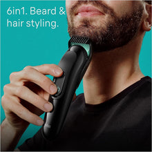 Buy Braun,Braun All-in-One Style Kit Series 3 MGK3421, 6-in1 Everyday Grooming Kit for Men, for Beard Trimming, Hair Clipping & More, Beard Trimmer with Ultra-Sharp Blade, Washable Heads & Combs - Gadcet UK | UK | London | Scotland | Wales| Near Me | Cheap | Pay In 3 | Hair Clippers & Trimmers