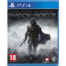 Buy PS4,Middle-Earth: Shadow of Mordor (PS4) - Gadcet UK | UK | London | Scotland | Wales| Near Me | Cheap | Pay In 3 | Video Game Software