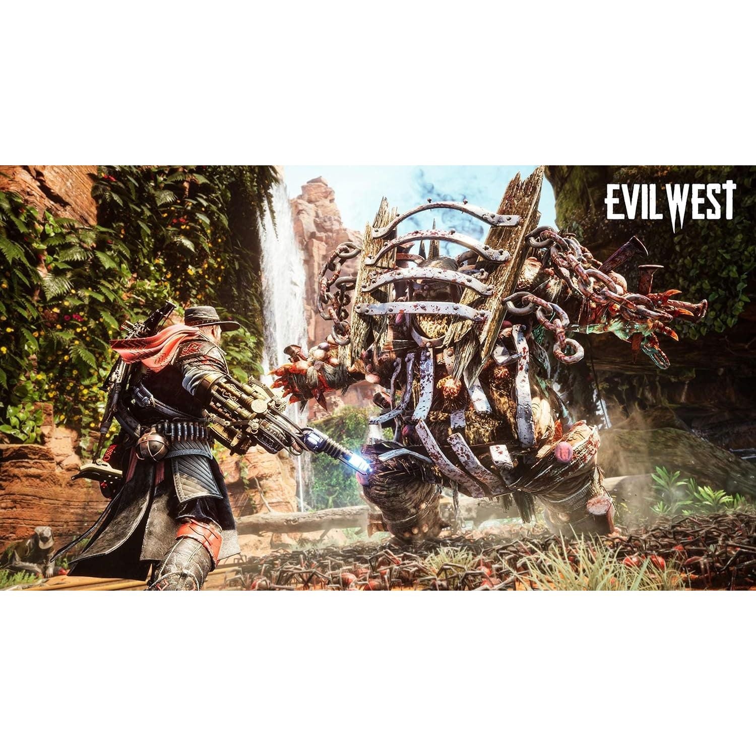 Buy Playstation,Evil West (PS4) - Gadcet UK | UK | London | Scotland | Wales| Near Me | Cheap | Pay In 3 | Video Game Consoles